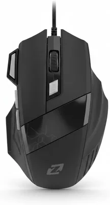 ماوس ألعاب LED مضيء سلكي 7 أيام بتقنية USB 3200 DPI (ZR-1800) أفضل صفقة