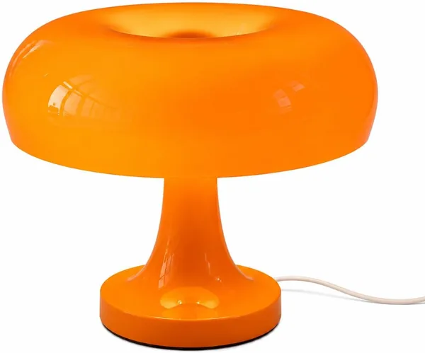 ASCEND 21 Amber Flux Classic Pilzlampe Orange