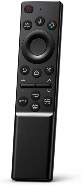 Controle Remoto Premium Compatível com Samsung Smart TV 4K - 27% de Desconto