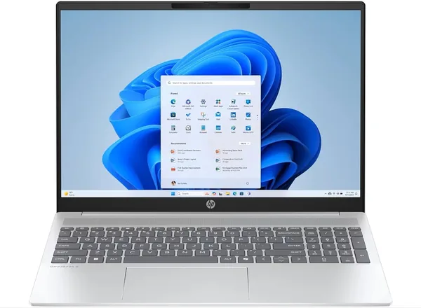 HP OmniBook 5 16 Laptop | AMD Ryzen 5 8540U | 16GB RAM | 512GB SSD | AMD Radeon 740M Graphics