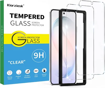 Szkło hartowane na ekran Samsung Galaxy S26 5G - Bez pęcherzyków, odpornie na zarysowania i odciski palców