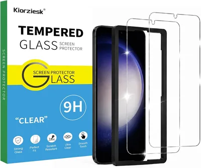 Armor Glass, Tempered Glass för Samsung Galaxy S23 5G/S22 5G - Best Deal