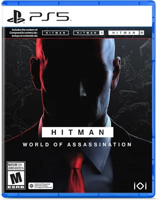 Hitman World of Assassination for PS5 - Best Deal
