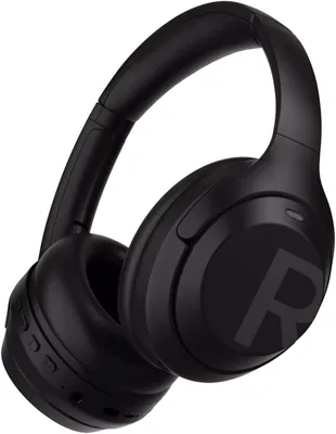 MZ300 Bluetooth Headphones - Foldable & Lightweight, 40H Playback - Black | Best Deal