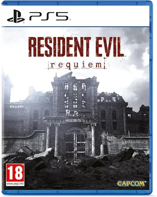 Resident Evil Requiem PS5 - 5% Off | New Original