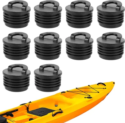 Lyreh 10pcs Kayak Scupper Plug Kit Best Deal