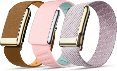DADO For Her Women WHOOP 5.0 Bands Multi-Pack - Stylish Wrist Straps