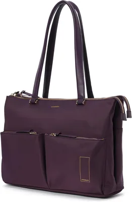 MOKOBARA The Bliss Tote | महिलाओं के लिए ऑफिस उपयोग के लिए वेगन लेदर और मैट फिनिश के साथ कई कम्पार्टमेंट और ज़िपर क्लो, सर्वश्रेष्ठ सौदा