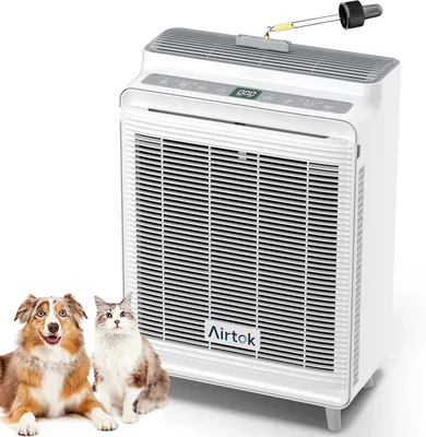 Airtok Air Purifier for Large Rooms Up to 2240 sq.ft with Washable Filter, Best Deal