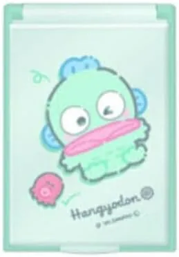Sanrio Korokorotto Small Mirror, Hangyodon
