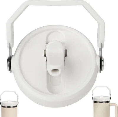 Flip Straw Lid for Stanley 30oz/20oz - Leak Proof Replacement