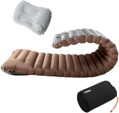 Topika Camping Air Mattress - Best Deal