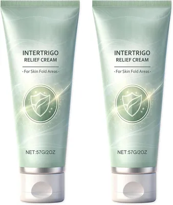 2Pcs Intertrigo Cream 43% Off