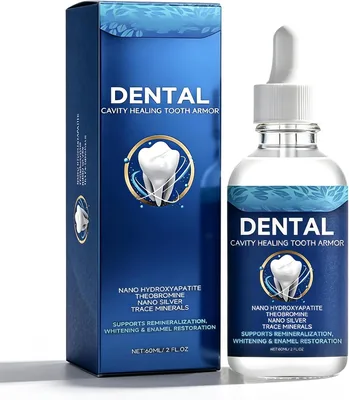 Cavity Healing Tooth Armor 40% Off