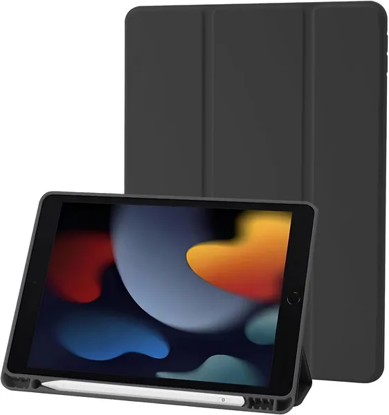 BluePeak iPad 10.2 Case Compatible with iPad 9th/8th/7th Generation