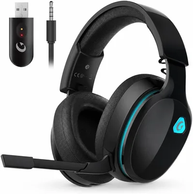AOC 2.4GHz Wireless Gaming Headset Best Deal