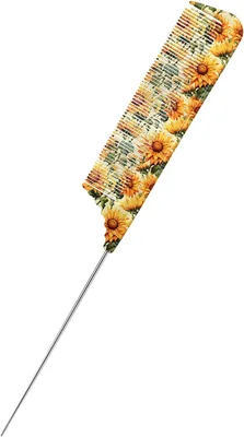 GABraden 1PC Rat Tail Comb - Lightweight Sectioning Fine Tooth Comb