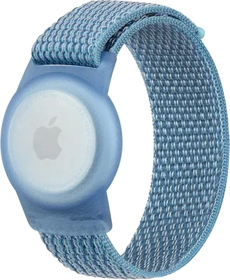 Airtag Wristbands for Kids - Protective Case GPS Tracker Holder