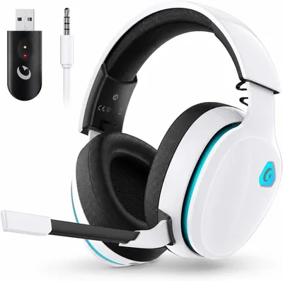 AOC 2.4GHz Wireless Gaming Headset Best Deal
