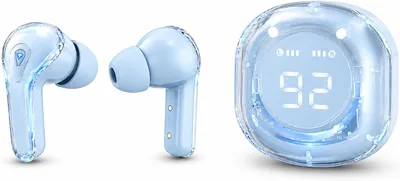 أذن Air39 اللاسلكية سماعات بلوتوث 5.3 مع عرض رقمي LED، تصل إلى 20 ساعة من العمر، متوافقة مع آيفون وأندرويد - أفضل صفقة