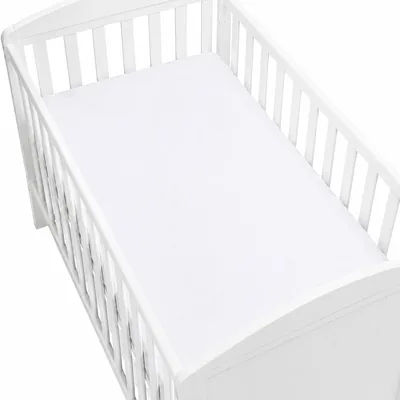 Waterproof PVC Cot Mattress Protector (Standard (120x60x10cm)) Best Deal