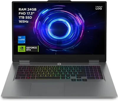 Lenovo LOQ 17IRX10 Gaming Laptop - Best Deal