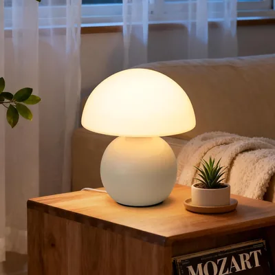 Mushroom Lamp Table Lamp Best Deal