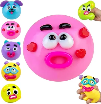 DIY Dumpling Stress Ball for Kids - 14% Off
