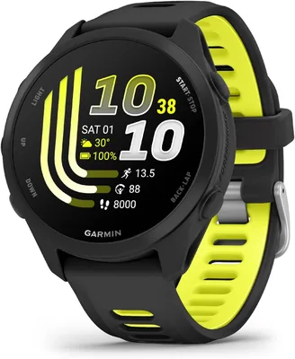 Garmin Forerunner® 170 Music GPS Running Smartwatch Best Deal