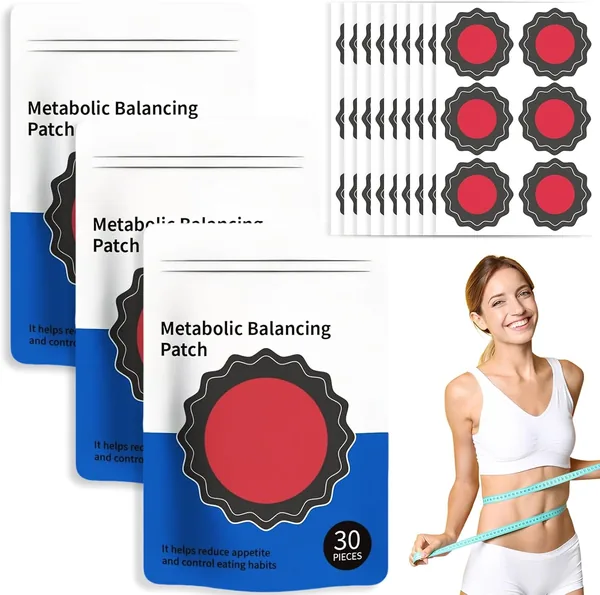 Parches minceur Moringa Berberine - 90 pièces - Meilleur prix