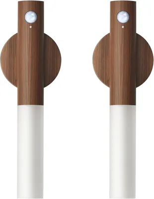 Wooden Motion Sensor Lights Indoor Best Deal