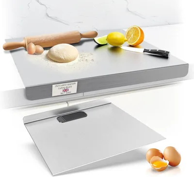 Stainless Steel Cutting Board - Best Deal