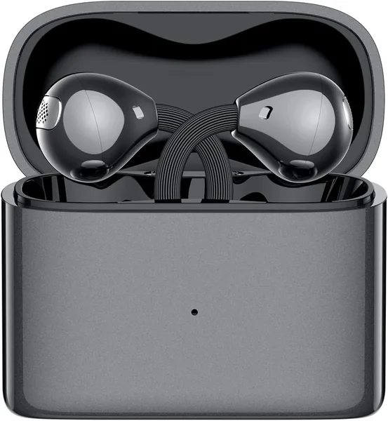Open Ear Clip On Earbuds, Bluetooth 6.0 Wireless, 7% Off
