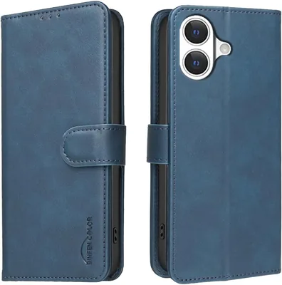 iPhone 17 Wallet Case PU Leather Flip Cover Best Deal