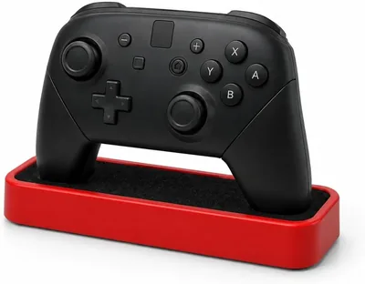 Controller Stand for Switch Pro Controller - Anti-Slip Dock & Storage