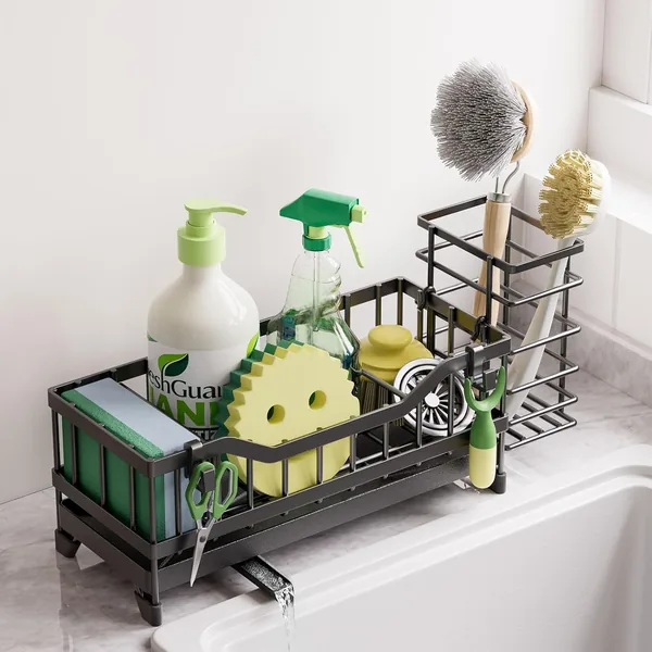 Stainless Steel Sponge Holder 38% Off