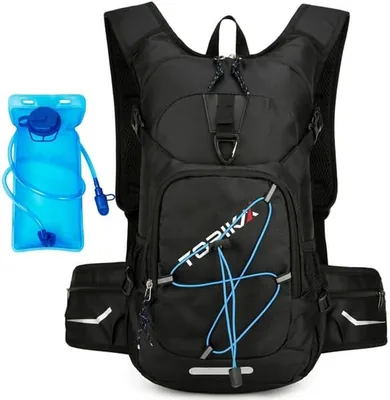 Topika 18L Hydration Backpack - Best Deal