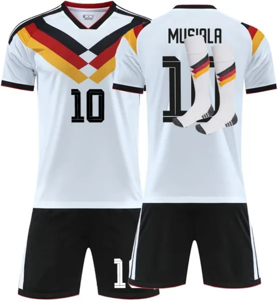 Deutschland Trikot Kinder WM 2026