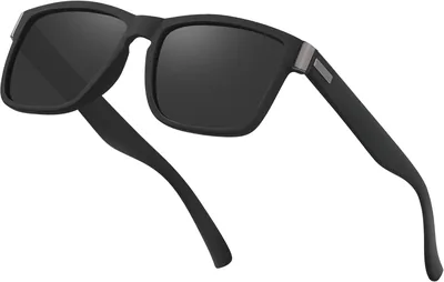 Polarized UV400 Sunglasses - Classic Design, Lightweight for Men Women