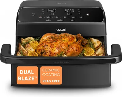 Cosori Air Fryer 8.6L 19% Off