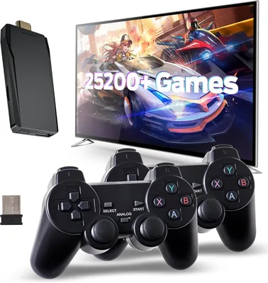 Retro Game Console 10% Off