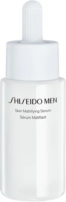 シセイドー メン ビューティー セラム 男性用 マットな肌用 0.7fl oz (20ml) 医薬部外品 ニキビ・毛穴・セバムを防ぐ