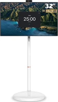 XDTIME 32" Mobile Smart TV 4K UHD Touch Display Best Deal