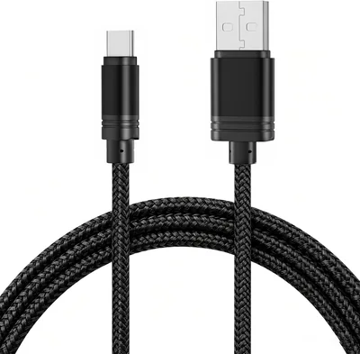 كابل USB Type C من SCHITEC، 3 أمتار - شاحن سريع للآيفون 17 و15 وغيرها