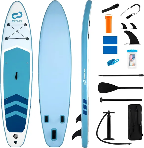 COSTWAY Tabla Paddle Surf Hinchable