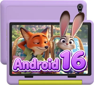UKIDOZ 16 Inch Kids Android Tablet - 24GB+1TB
