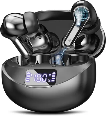 SoundWave X54 Wireless Earbuds 88% Off