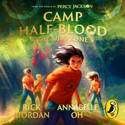 Rick Riordan Book Series Deal