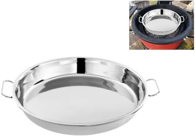 Yelschwa Stainless Steel Drip Pan - Best Deal