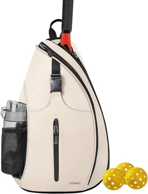 Bolsa de Tenis Resistente al Agua para Raquetas de Padel y Tenis para Mujeres y Hombres